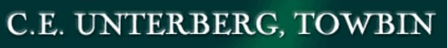 C.E. Unterberg, Towbin