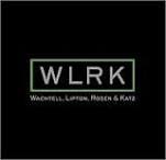 Wachtell, Lipton, Rosen & Katz