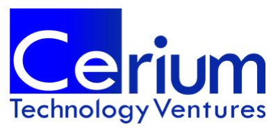 Cerium Technology Ventures