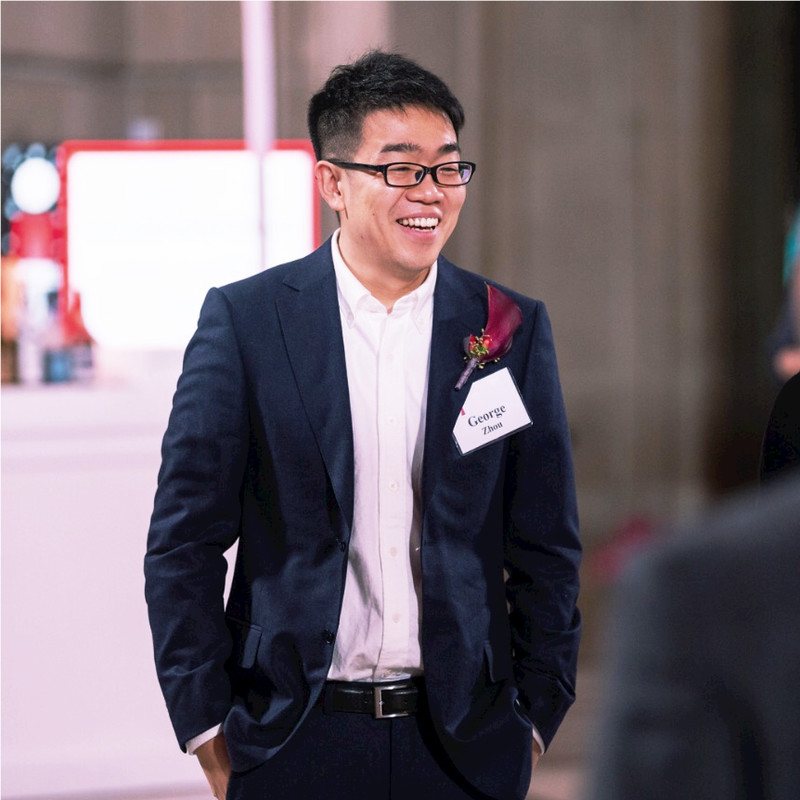 GEORGE ZHOU