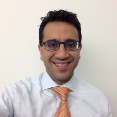 Uzair Dossani