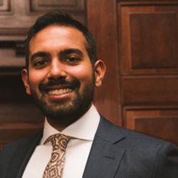 Riaan Ahmed
