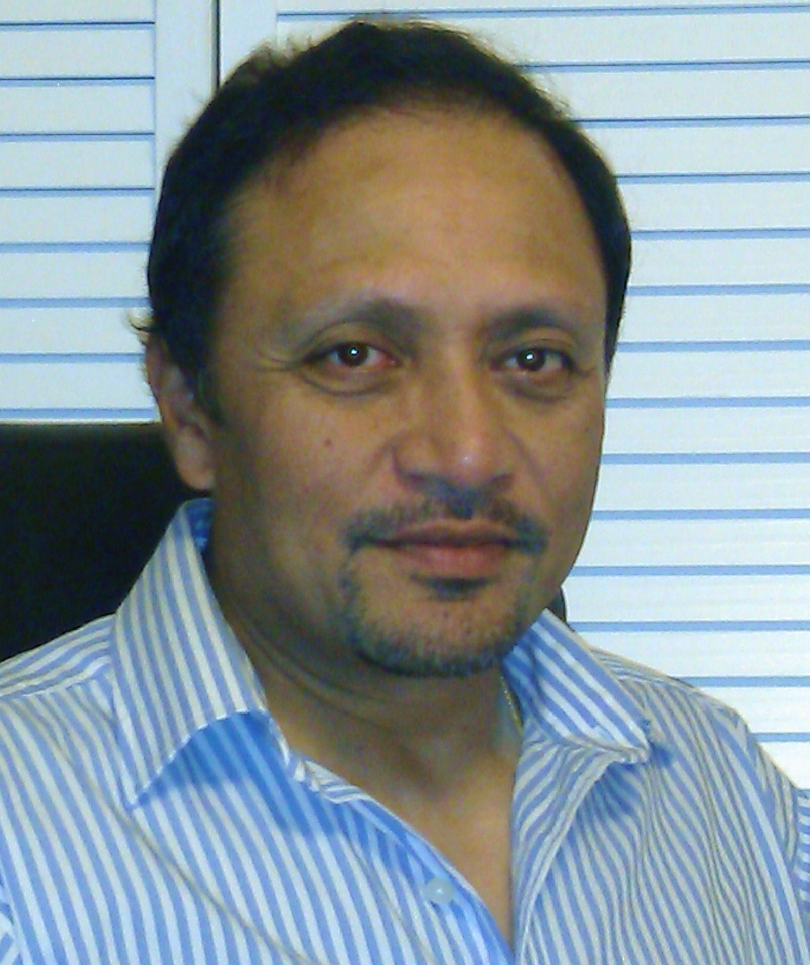 Swatick Majumdar
