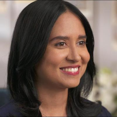 Anisa Kamadoli Costa