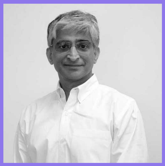 Murali Aravamudan