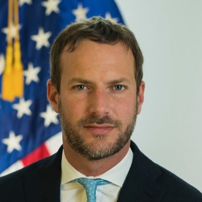 Adam Boehler
