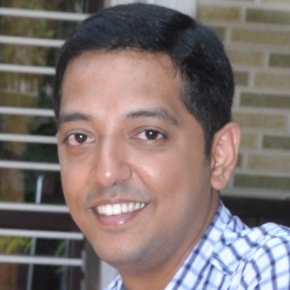 Santosh Padmanabhan