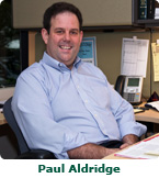 Paul Aldridge