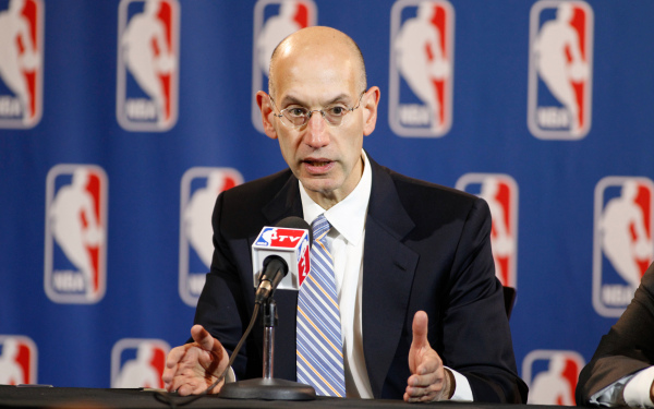 Adam Silver