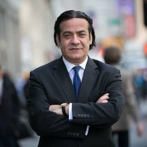 Ziad K Abdelnour