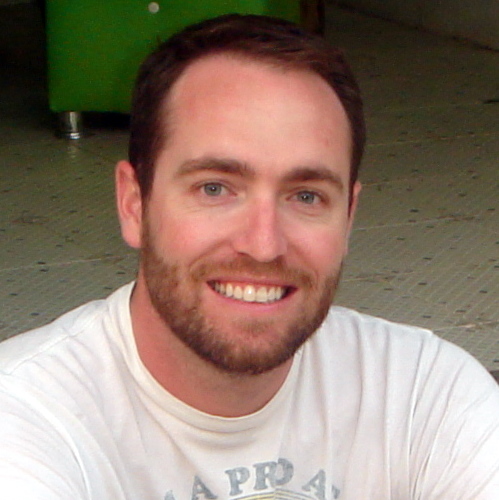 Patrick Chaffey