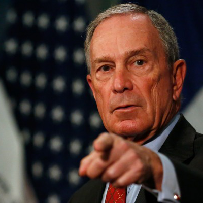 Michael Bloomberg