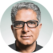 Deepak Chopra